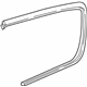 Mopar 68497494AB Window Molding