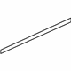 Mopar 55112812AD Window Molding Mount Bracket