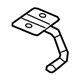 Mopar 68102174AC Resonator & Pipe Bracket