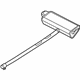 Mopar 68304160AA Muffler W/Tpipe
