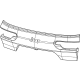 Mopar 7GL06TZZAA Applique, Rear