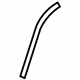 Mopar 5127359AB Rear Seal, Driver Side