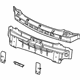 Mopar 5065744AG Rear Body Panel