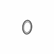 Mopar 68454500AA Axle Seals, Black