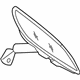 Mopar 4894387AA Mirror Inside
