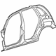 Mopar 5127697AH Uniside Assembly, Driver Side