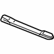 Mopar 4780889AD Rear Reinforcement, Center