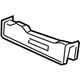 Mopar 68043503AD Floor Crossmember, Front
