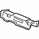 Mopar 68043502AD Floor Crossmember, Front