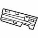 Mopar 68038976AD Head Air Bag Support Bracket, Passenger Side