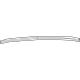 Mopar 68376664AA Rear Seal