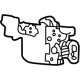 Mopar 68375662AA Lock, Front