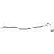 Mopar 68430182AG Release Cable