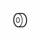 Mopar 68439184AA Tail Lamp Assembly Grommet