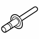 Mopar 68267434AA Bracket Rivet