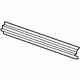 Mopar 55396848AA Sill Reinforcement