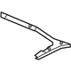 Mopar 55155500AG Bumper Cover Retainer, Passenger Side