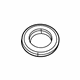 Mopar 68273964AB Spring Insulator, Rear