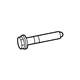 Mopar 6512537AA Shock Bolt