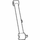 Mopar 68414034AA Upper Control Arm, Rear
