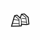 Mopar 4578656AA Canister Mount