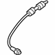 Mopar 68500303AA Oxygen Sensor, Front Driver Side