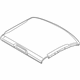 Mopar 55372215AE Roof Panel