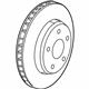Mopar 68249840AC Rotor, Front