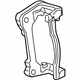 Mopar 68267917AA Caliper Mount, Front Passenger Side