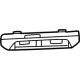 Mopar 7QT39TX7AB Filler Molding