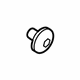 Mopar 68465942AA Lock Screw, Rear Driver Side