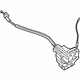 Mopar 68259309AA Lock Actuator, Front Passenger Side