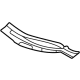 Mopar 68609968AA Water Drain Panel