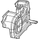 Mopar 7DZ44TX7AA Quarter Panel Speaker, Lower Inner