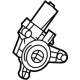 Mopar 68565746AA Window Motor, Rear Passenger Side