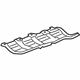 Mopar 4893766AA Baffle Plate