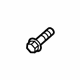 Mopar 6513080AA Crankshaft Pulley Bolt