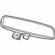 Mopar 68325128AA Mirror Assembly