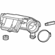 Mopar 68157429AA Resonator