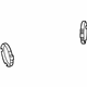 Mopar 6511058AA Air Inlet Duct Clamp
