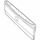 Mopar 68105727AP Tail Gate