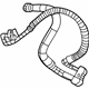 Mopar 68302518AC A/C Hose