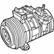 Mopar 68284438AB Compressor