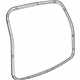 Mopar 68313519AE Weatherstrip, Rear