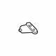 Mopar 68249494AC Support Bracket, Rear Passenger Side