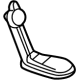 Mopar 68358480AC Oil Tube