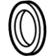 Mopar 68358298AB Front Crank Seal