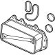 Mopar 68358144AE Oil Cooler