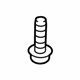 Mopar MS240601 License Bracket Bolt, Green