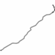 Mopar 68040494AB Liquid Line